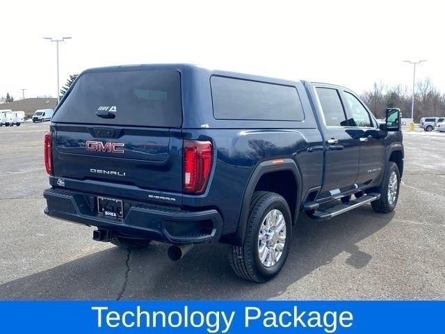 GMC Sierra 2500HD Denali Crew Cab 4WD SB 2022