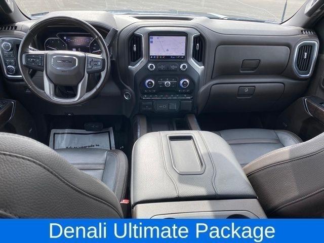 GMC Sierra 2500HD Denali Crew Cab 4WD SB 2022
