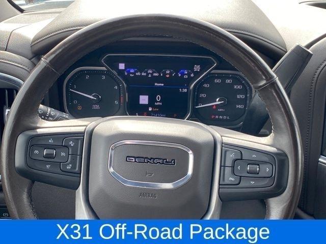 GMC Sierra 2500HD Denali Crew Cab 4WD SB 2022