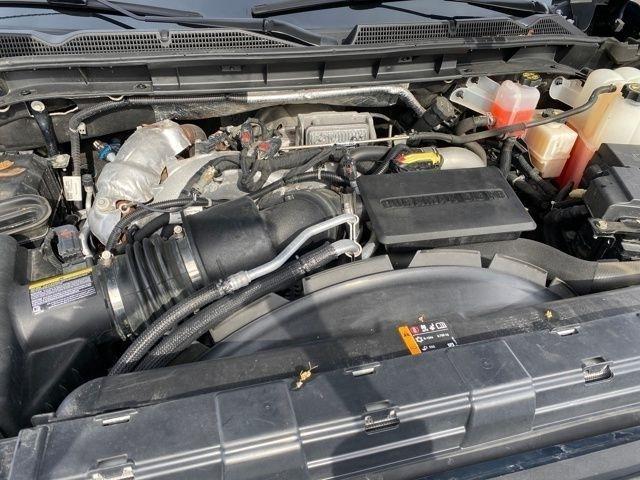 GMC Sierra 2500HD Denali Crew Cab 4WD SB 2022