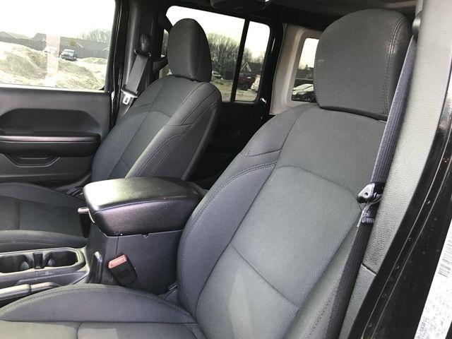 Jeep Wrangler Unlimited Sport 2019