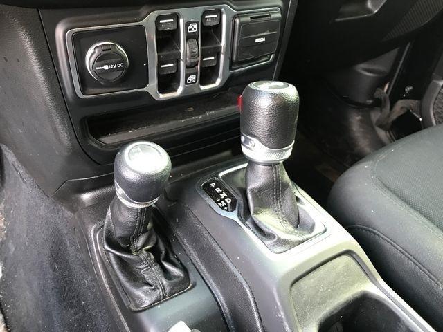 Jeep Wrangler Unlimited Sport 2019