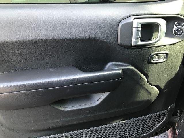 Jeep Wrangler Unlimited Sport 2019