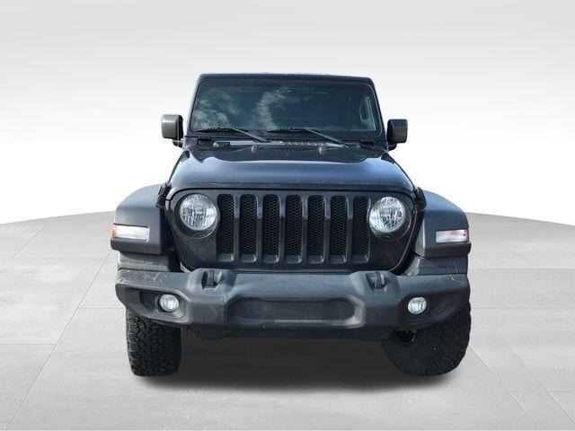 Jeep Wrangler Unlimited Sport 2019