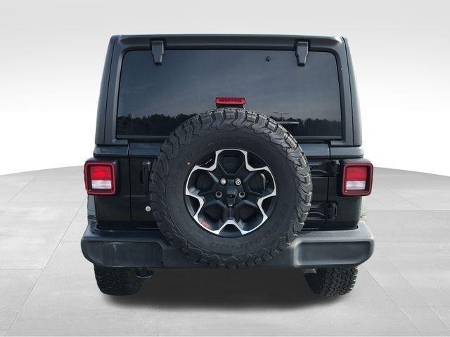 Jeep Wrangler Unlimited Sport 2019