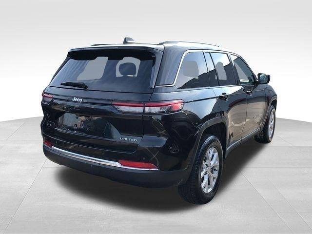 Jeep Grand Cherokee Limited 4WD 2023