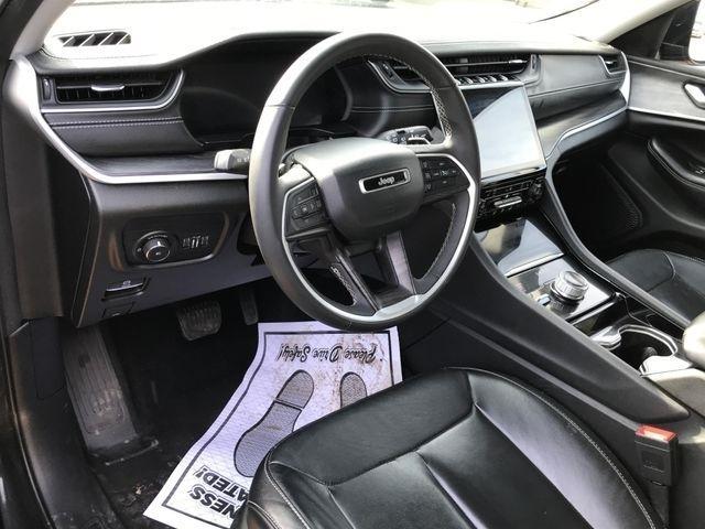 Jeep Grand Cherokee Limited 4WD 2023