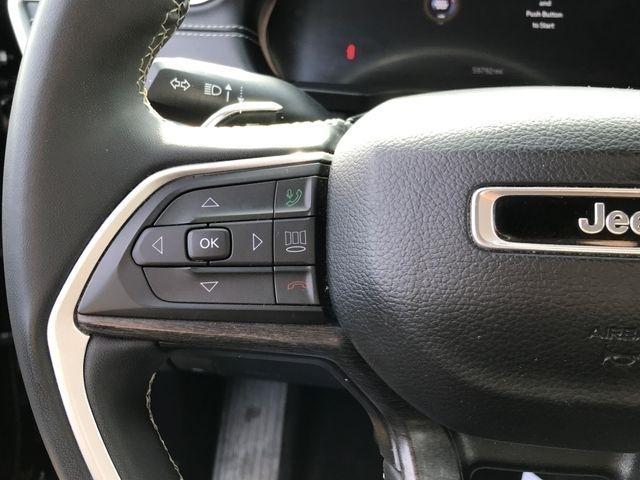 Jeep Grand Cherokee Limited 4WD 2023