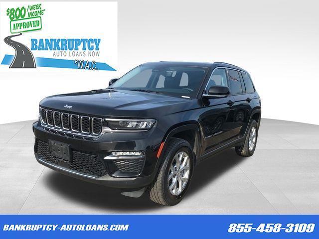 Jeep Grand Cherokee Limited 4WD 2023