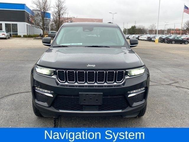 Jeep Grand Cherokee Limited 4WD 2023