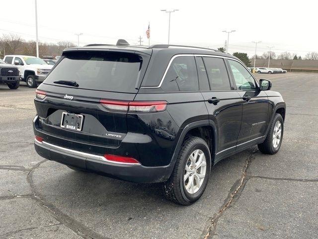 Jeep Grand Cherokee Limited 4WD 2023