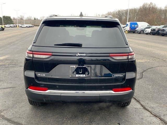 Jeep Grand Cherokee Limited 4WD 2023