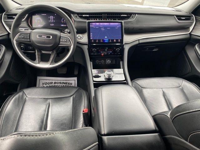 Jeep Grand Cherokee Limited 4WD 2023