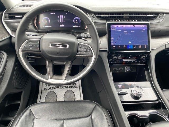 Jeep Grand Cherokee Limited 4WD 2023