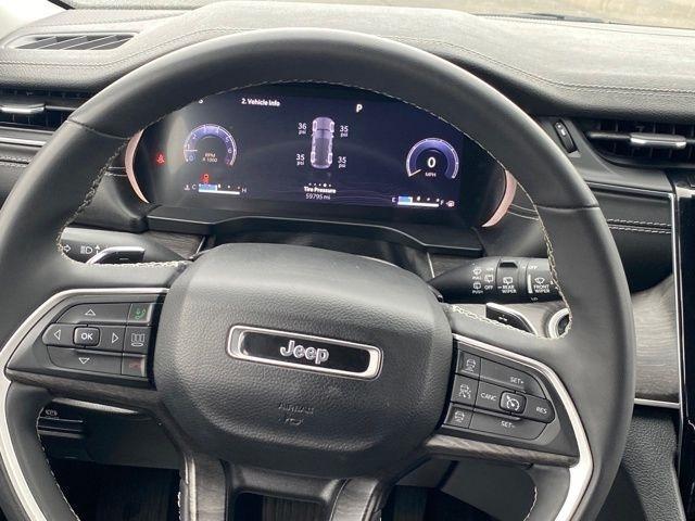 Jeep Grand Cherokee Limited 4WD 2023