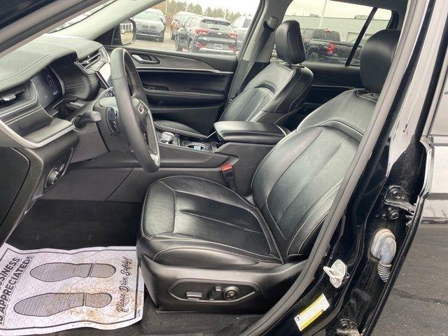 Jeep Grand Cherokee Limited 4WD 2023