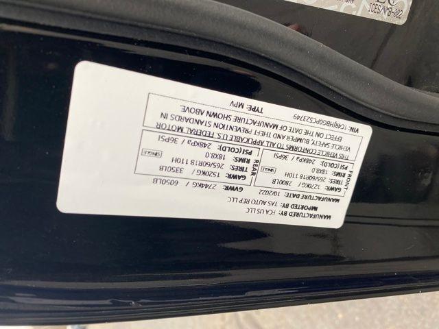 Jeep Grand Cherokee Limited 4WD 2023