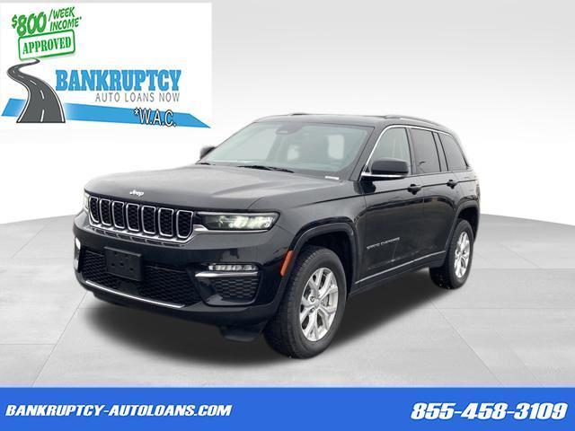 2023 Jeep Grand Cherokee Limited 4WD