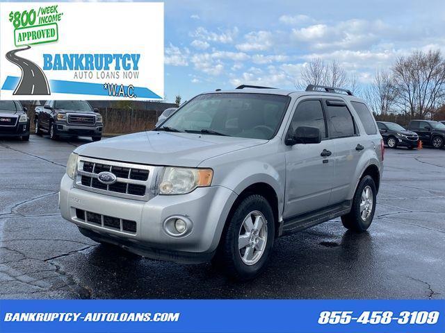 Ford Escape XLT 4WD I4 2009