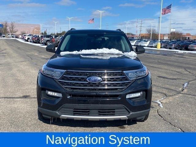 Ford Explorer XLT AWD 2023