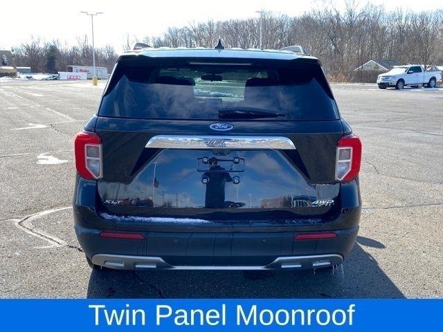 Ford Explorer XLT AWD 2023