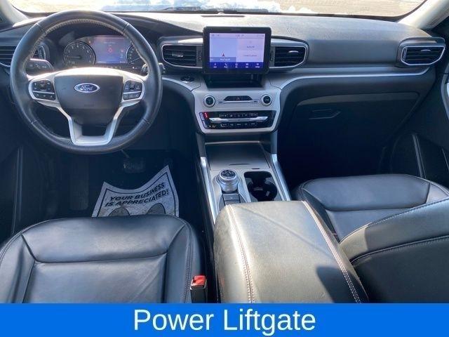 Ford Explorer XLT AWD 2023