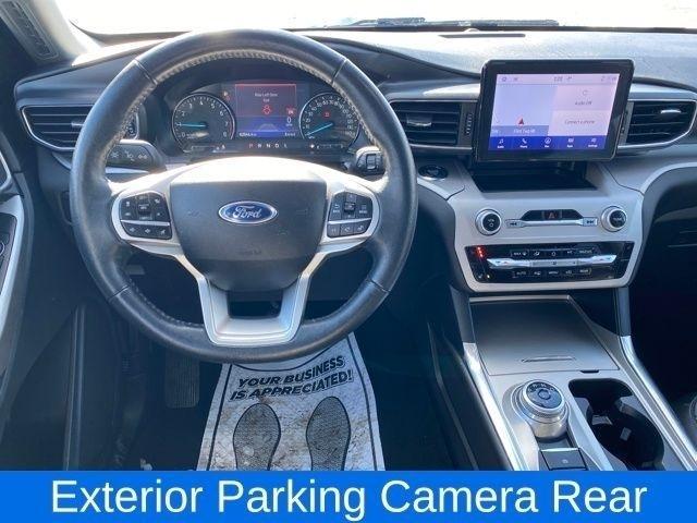 Ford Explorer XLT AWD 2023