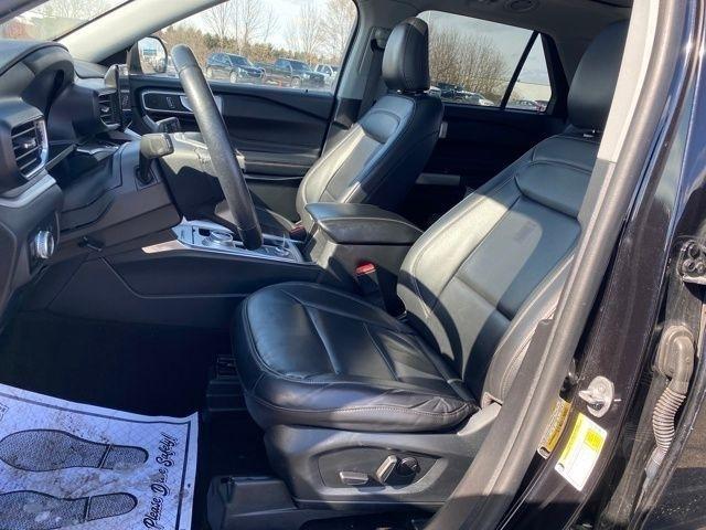 Ford Explorer XLT AWD 2023