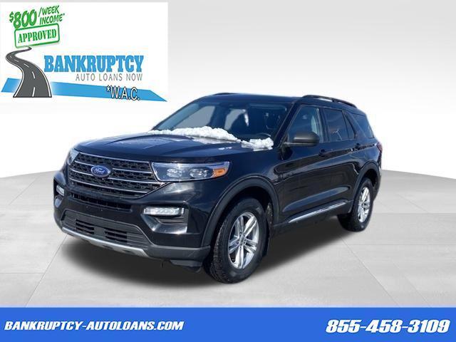 Ford Explorer XLT AWD 2023