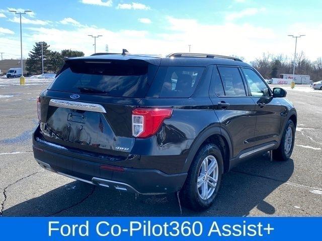Ford Explorer XLT AWD 2023