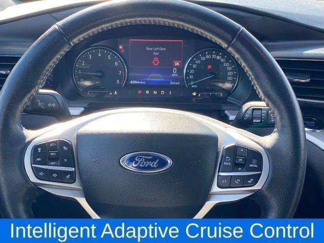 Ford Explorer XLT AWD 2023