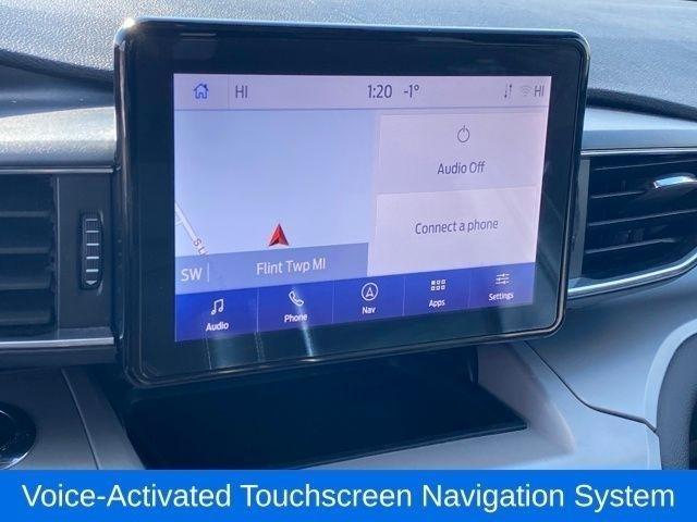 Ford Explorer XLT AWD 2023