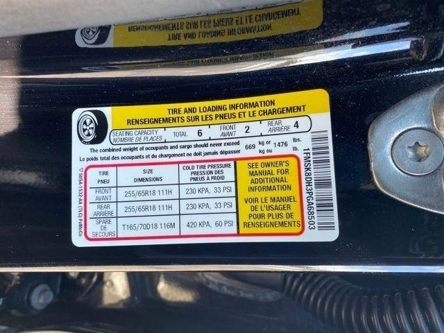 Ford Explorer XLT AWD 2023