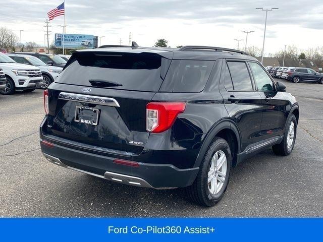 Ford Explorer XLT AWD 2023