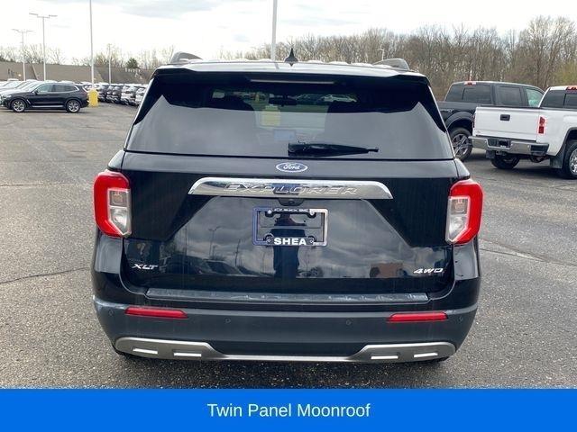 Ford Explorer XLT AWD 2023