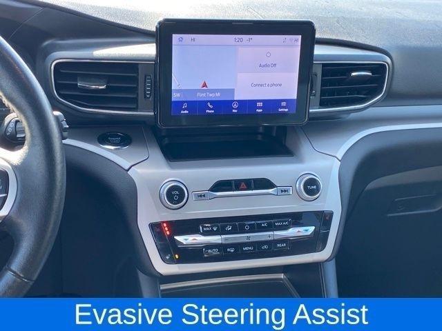 Ford Explorer XLT AWD 2023