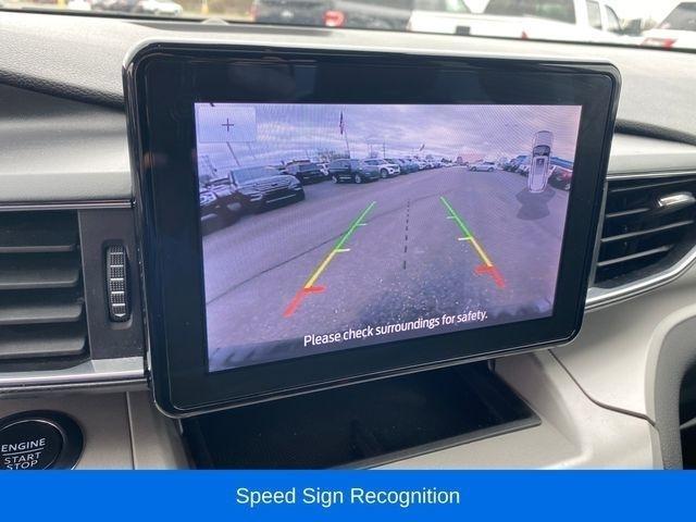 Ford Explorer XLT AWD 2023