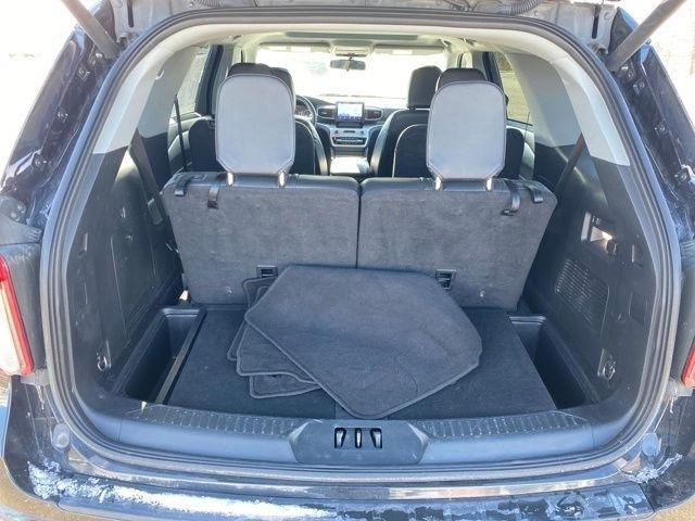 Ford Explorer XLT AWD 2023