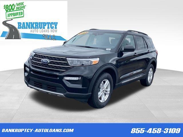 Ford Explorer XLT AWD 2023