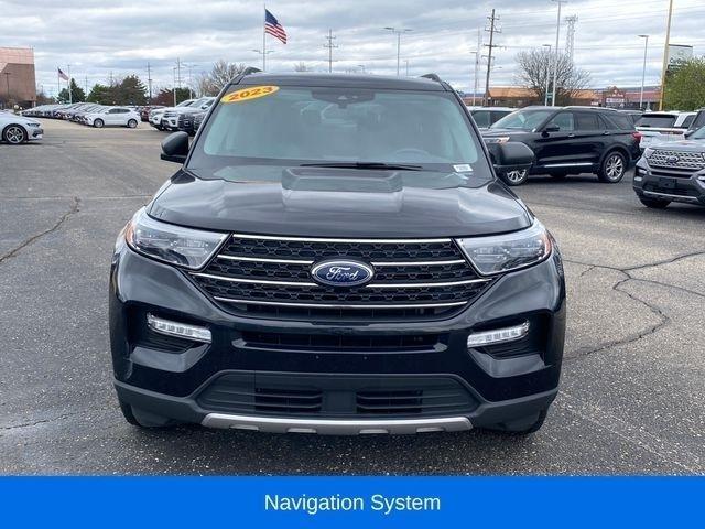 Ford Explorer XLT AWD 2023