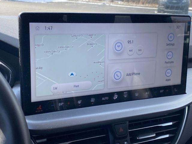 Ford Escape Platinum AWD 2023