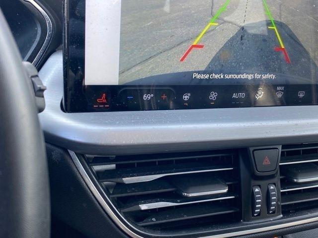 Ford Escape Platinum AWD 2023