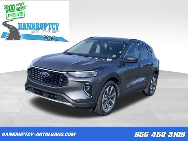 Ford Escape Platinum AWD 2023