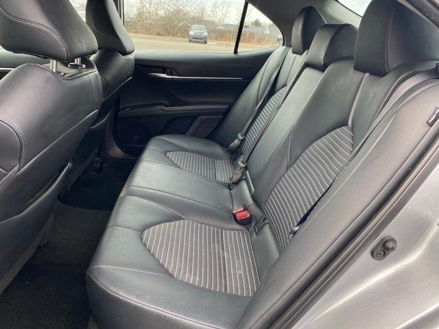 Toyota Camry SE 2023