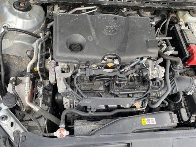 Toyota Camry SE 2023