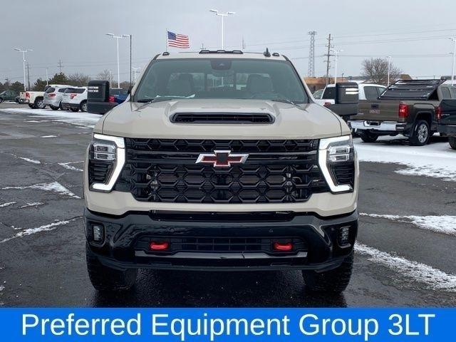 Chevrolet Silverado 2500HD ZR2 Crew Cab 4WD 2026