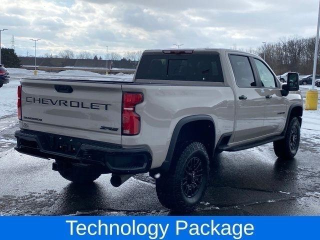 Chevrolet Silverado 2500HD ZR2 Crew Cab 4WD 2026