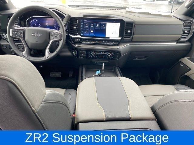 Chevrolet Silverado 2500HD ZR2 Crew Cab 4WD 2026