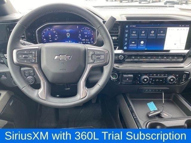 Chevrolet Silverado 2500HD ZR2 Crew Cab 4WD 2026