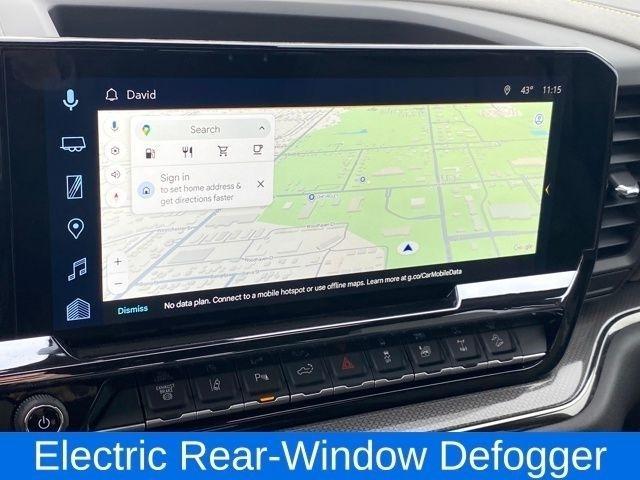 Chevrolet Silverado 2500HD ZR2 Crew Cab 4WD 2026